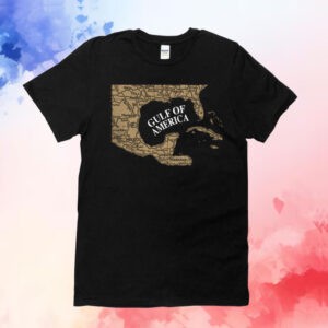 Gulf Of America 2025 T-Shirt