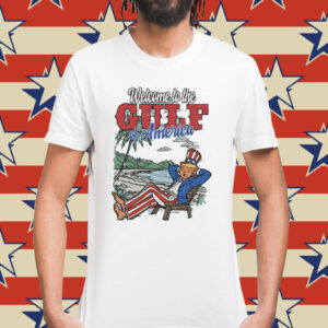 Official Gulf Of America Shirt