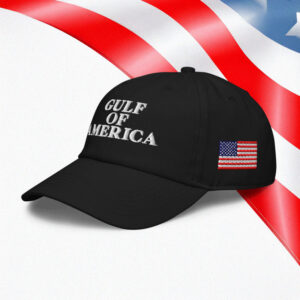 45-47 Gulf of America Baseball Cap