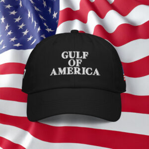 45-47 Gulf of America Baseball Cap
