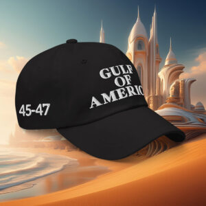 45-47 Gulf of America Hat