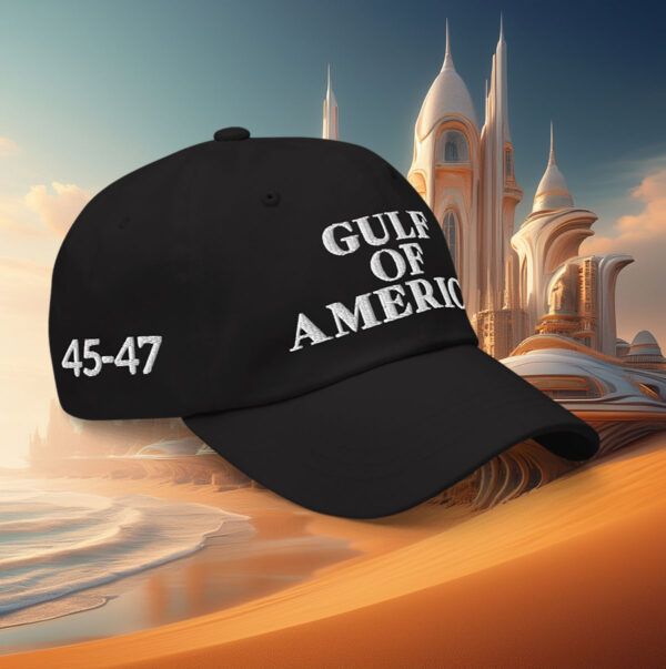 45-47 Gulf of America Hat