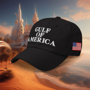 45-47 Gulf of America Hat