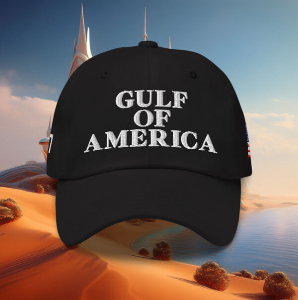 45-47 Gulf of America Hat - Image 3