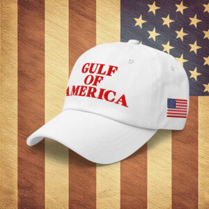 45-47 Gulf of America Mesh Hat