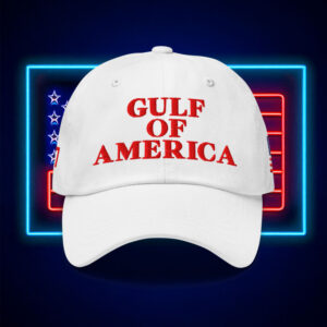 45-47 Gulf of America White Hat
