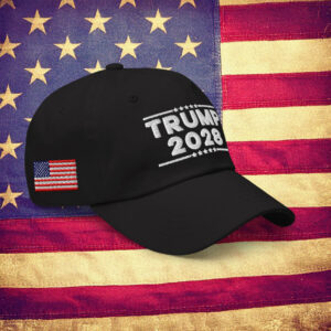 Donald Trump 2028 Dad Hat
