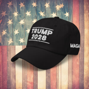 Donald Trump 2028 Dad Hat