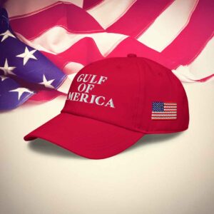 Elon Musk Gulf of America Hat