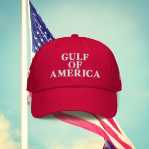 Elon Musk Gulf of America Hat