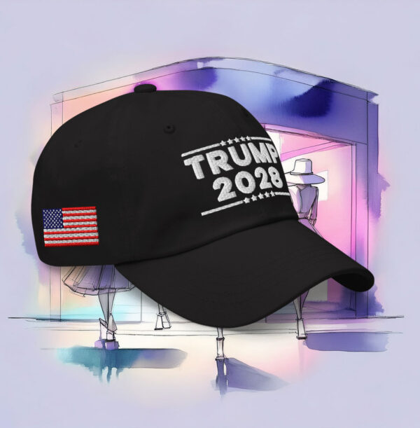 Official Trump 2028 Hat