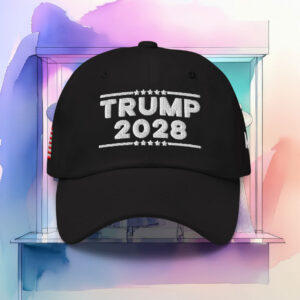 Official Trump 2028 Hat