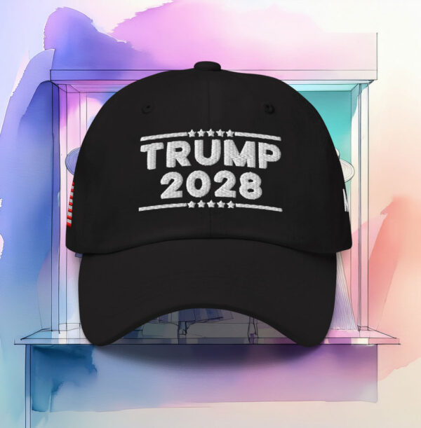 Official Trump 2028 Hat