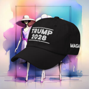 Official Trump 2028 Hat