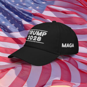 Trump 2028 Baseball Cap