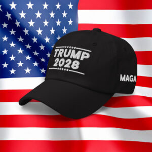 Trump 2028 Hat