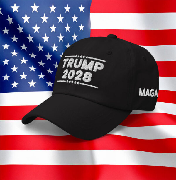 Trump 2028 Hat