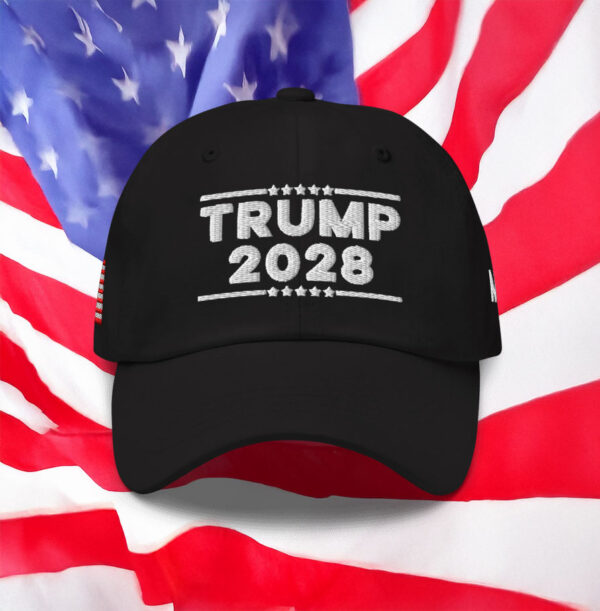 Trump 2028 Hat