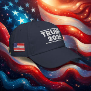 Trump 2028 Navy Hat