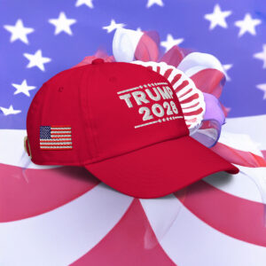 Trump 2028 Red Hat