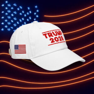 Trump 2028 White Hat