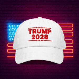 Trump 2028 White Hat